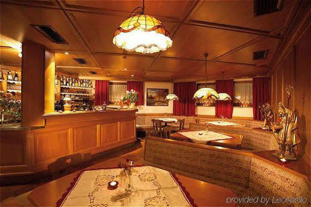 Hotel Auren San Giovanni di Fumes Interno foto